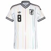 Japan Minamino 8 Borte VM 2026 - Herre Fotballdrakt