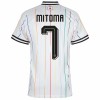 Japan Mitoma 7 Borte VM 2026 - Herre Fotballdrakt