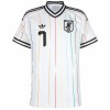 Japan Mitoma 7 Borte VM 2026 - Herre Fotballdrakt