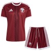 Qatar Hjemme VM 2026 - Barn Draktsett