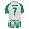 Real Betis Antony 7 Hjemme 2026-27 - Herre Fotballdrakt Real Betis Antony 7 Hjemme 2026-27 - Herre Fotballdrakt
