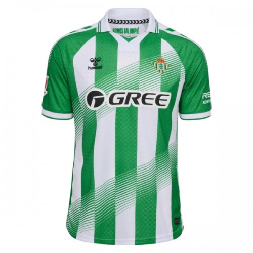 Real Betis Hjemme 2026-27 - Herre Fotballdrakt Real Betis Hjemme 2026-27 - Herre Fotballdrakt