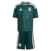 Saudi-Arabia Hjemme VM 2026 - Barn Draktsett