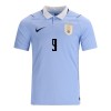 Uruguay Darwin Nunez 9 Hjemme VM 2026 - Herre Fotballdrakt