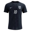USA Pulisic 10 Borte VM 2026 - Herre Fotballdrakt