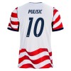 USA Pulisic 10 Hjemme VM 2026 - Herre Fotballdrakt