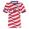 USA Pulisic 10 Hjemme VM 2026 - Herre Fotballdrakt