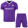 AC Fiorentina Hjemme 2026-27 - Barn Draktsett AC Fiorentina Hjemme 2026-27 - Barn Draktsett