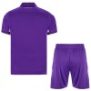 AC Fiorentina Hjemme 2026-27 - Barn Draktsett