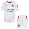 AC Milan Borte 2026-27 - Barn Draktsett AC Milan Borte 2026-27 - Barn Draktsett