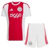 Ajax Amsterdam Hjemme 2026-27 - Barn Draktsett