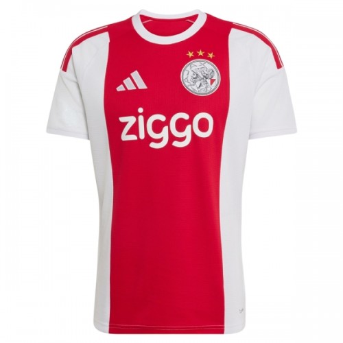 Ajax Amsterdam Hjemme 2026-27 - Herre Fotballdrakt Ajax Amsterdam Hjemme 2026-27 - Herre Fotballdrakt