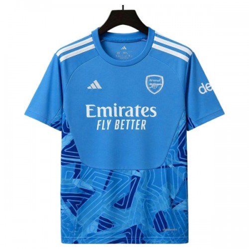 Arsenal 2026-27 Blå - Herre Keeper Fotballdrakt Arsenal 2026-27 Blå - Herre Keeper Fotballdrakt