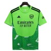 Arsenal 2026-27 Grønn - Herre Keeper Fotballdrakt Arsenal 2026-27 Grønn - Herre Keeper Fotballdrakt