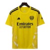 Arsenal 2026-27 Gul - Herre Keeper Fotballdrakt
