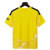 Arsenal 2026-27 Gul - Herre Keeper Fotballdrakt