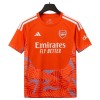Arsenal 2026-27 Oransje - Herre Keeper Fotballdrakt Arsenal 2026-27 Oransje - Herre Keeper Fotballdrakt