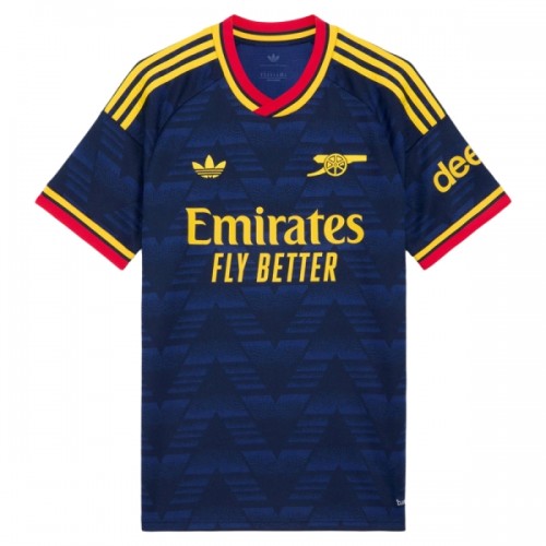 Arsenal Borte 2026-27 - Herre Fotballdrakt Arsenal Borte 2026-27 - Herre Fotballdrakt