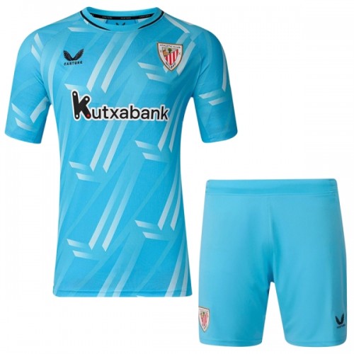 Athletic Bilbao Tredje 2026-27 - Barn Draktsett Athletic Bilbao Tredje 2026-27 - Barn Draktsett