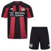 Bayer 04 Leverkusen Hjemme 2026-27 - Barn Draktsett Bayer 04 Leverkusen Hjemme 2026-27 - Barn Draktsett