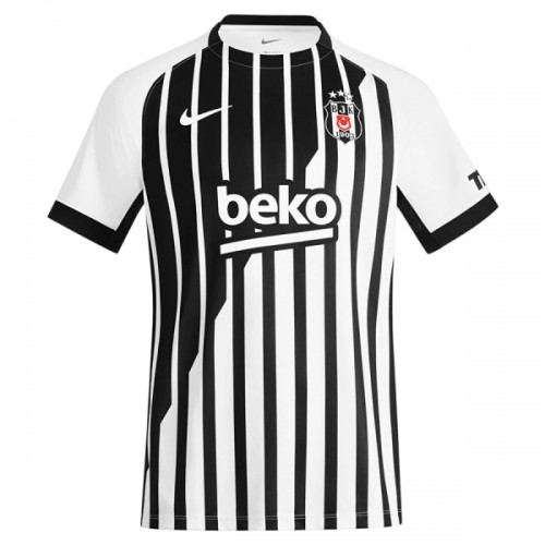 Besiktas Borte 2026-27 - Herre Fotballdrakt Besiktas Borte 2026-27 - Herre Fotballdrakt