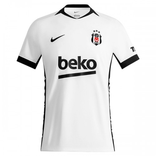 Besiktas Hjemme 2026-27 - Herre Fotballdrakt Besiktas Hjemme 2026-27 - Herre Fotballdrakt