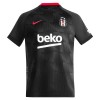 Besiktas Tredje 2026-27 - Herre Fotballdrakt Besiktas Tredje 2026-27 - Herre Fotballdrakt