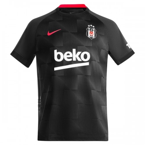Besiktas Tredje 2026-27 - Herre Fotballdrakt Besiktas Tredje 2026-27 - Herre Fotballdrakt