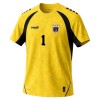 Cabo Verde VM 2026 - Herre Keeper Fotballdrakt
