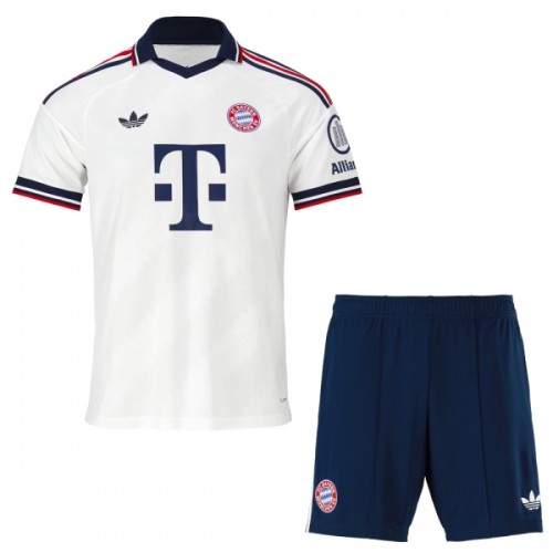 FC Bayern München Borte 2026-27 - Barn Draktsett FC Bayern München Borte 2026-27 - Barn Draktsett