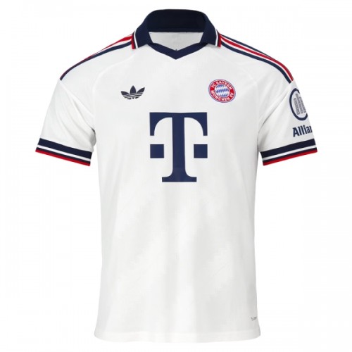 FC Bayern München Borte 2026-27 - Herre Fotballdrakt FC Bayern München Borte 2026-27 - Herre Fotballdrakt