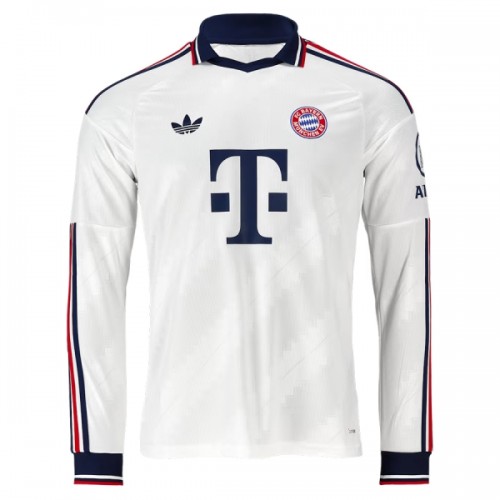 FC Bayern München Borte 2026-27 - Herre Langermet Fotballdrakt FC Bayern München Borte 2026-27 - Herre Langermet Fotballdrakt