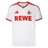 FC Köln Hjemme 2026-27 - Herre Fotballdrakt FC Köln Hjemme 2026-27 - Herre Fotballdrakt