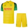 FC Nantes Hjemme 2026-27 - Barn Draktsett FC Nantes Hjemme 2026-27 - Barn Draktsett