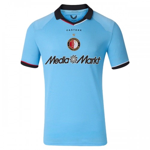 Feyenoord Rotterdam Rotterdam Borte 2026-27 - Herre Fotballdrakt Feyenoord Rotterdam Rotterdam Borte 2026-27 - Herre Fotballdrakt