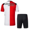 Feyenoord Rotterdam Rotterdam Hjemme 2026-27 - Barn Draktsett