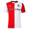 Feyenoord Rotterdam Rotterdam Hjemme 2026-27 - Herre Fotballdrakt Feyenoord Rotterdam Rotterdam Hjemme 2026-27 - Herre Fotballdrakt