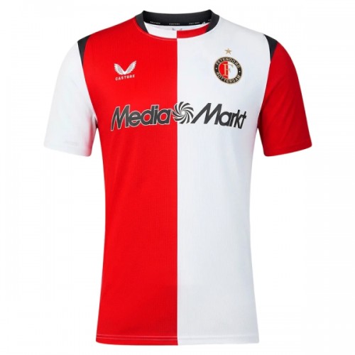 Feyenoord Rotterdam Rotterdam Hjemme 2026-27 - Herre Fotballdrakt Feyenoord Rotterdam Rotterdam Hjemme 2026-27 - Herre Fotballdrakt