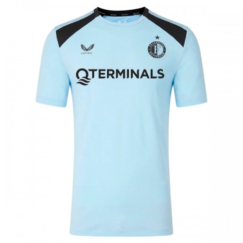 Feyenoord Rotterdam Rotterdam Trenings Skjorter 2026-27 Blå - Herre Feyenoord Rotterdam Rotterdam Trenings Skjorter 2026-27 Blå - Herre