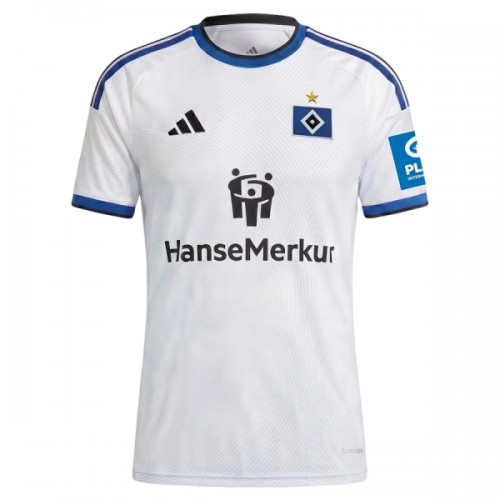 Hamburger SV Hjemme 2026-27 - Herre Fotballdrakt Hamburger SV Hjemme 2026-27 - Herre Fotballdrakt