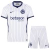 Inter Milan Borte 2026-27 - Barn Draktsett Inter Milan Borte 2026-27 - Barn Draktsett