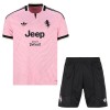 Juventus Borte 2026-27 - Barn Draktsett Juventus Borte 2026-27 - Barn Draktsett