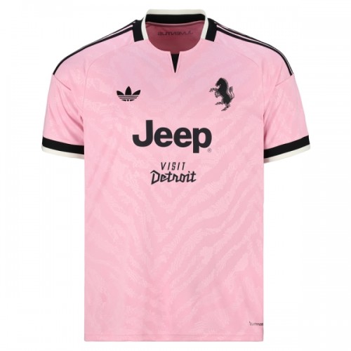 Juventus Borte 2026-27 - Herre Fotballdrakt Juventus Borte 2026-27 - Herre Fotballdrakt