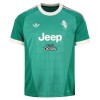 Juventus Borte 2026-27 - Herre Keeper Fotballdrakt Juventus Borte 2026-27 - Herre Keeper Fotballdrakt