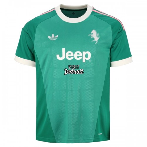 Juventus Borte 2026-27 - Herre Keeper Fotballdrakt Juventus Borte 2026-27 - Herre Keeper Fotballdrakt