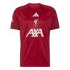 Liverpool Pre-Match 2026-27 - Herre Fotballdrakt