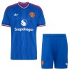 Manchester United Borte 2026-27 - Barn Draktsett Manchester United Borte 2026-27 - Barn Draktsett