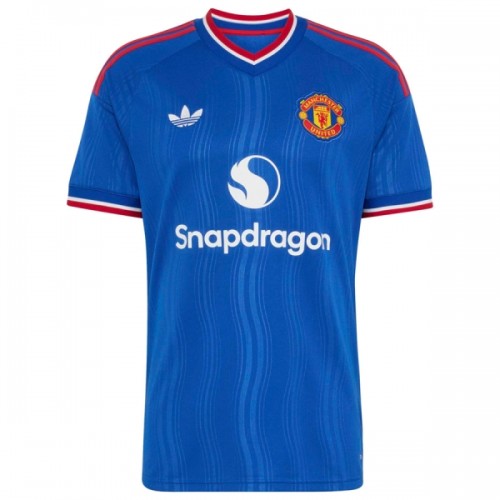 Manchester United Borte 2026-27 - Herre Fotballdrakt Manchester United Borte 2026-27 - Herre Fotballdrakt