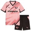 Palermo Hjemme 2026-27 - Barn Draktsett Palermo Hjemme 2026-27 - Barn Draktsett