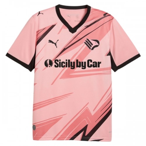 Palermo Hjemme 2026-27 - Herre Fotballdrakt Palermo Hjemme 2026-27 - Herre Fotballdrakt